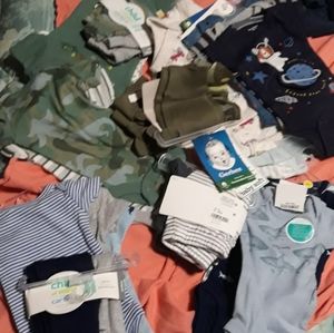 Baby clothes